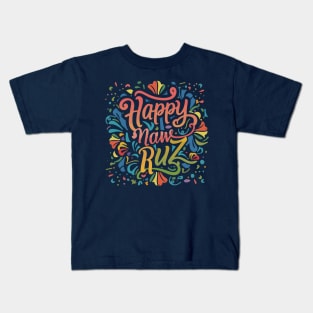 International Naw-Ruz (Baha'i New Year) – March Kids T-Shirt